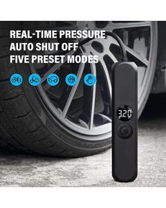 Tire Inflator Portable Air Compressor