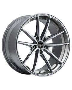 Konig 37O Oversteer : 16X7.5