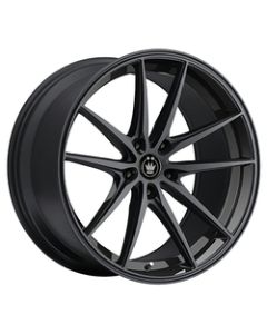 Konig 37B Oversteer : 18X8