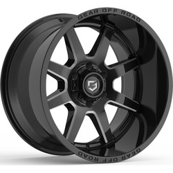 Gear Off Road 762BM Pivot : 20X10