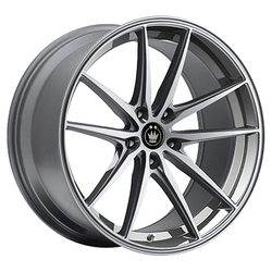 Konig 37O Oversteer : 16X7.5